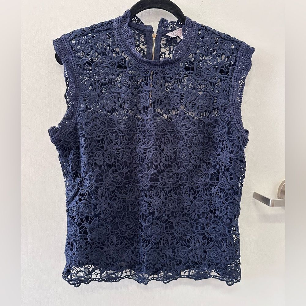 ⭐️NANETTE Nanette Lepore Sleeveless Blouse
